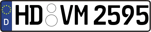HD-VM2595