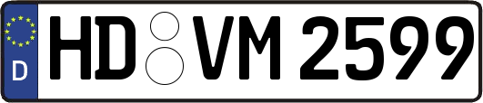 HD-VM2599