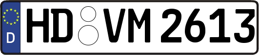 HD-VM2613