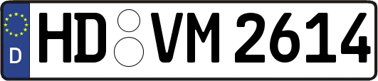 HD-VM2614