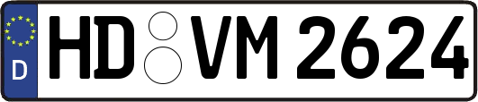 HD-VM2624