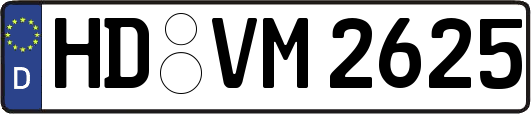 HD-VM2625