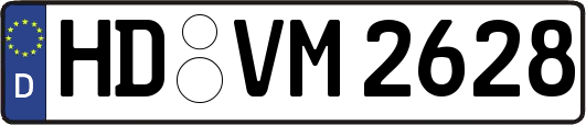 HD-VM2628
