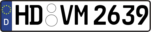 HD-VM2639