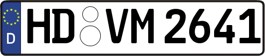 HD-VM2641