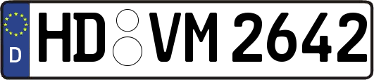 HD-VM2642