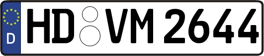 HD-VM2644