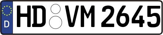 HD-VM2645