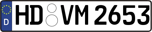 HD-VM2653