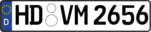 HD-VM2656
