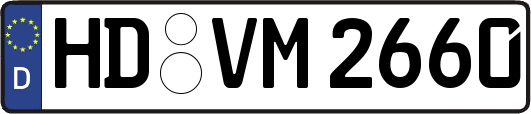 HD-VM2660