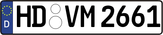 HD-VM2661