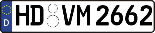 HD-VM2662