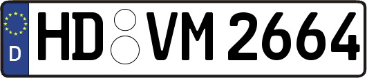HD-VM2664
