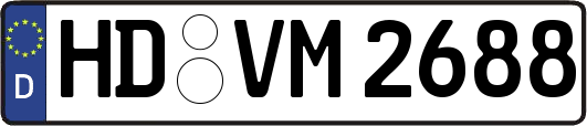 HD-VM2688