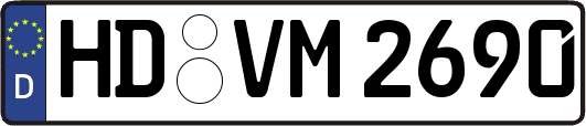 HD-VM2690
