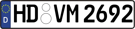 HD-VM2692