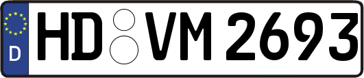 HD-VM2693