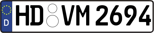 HD-VM2694