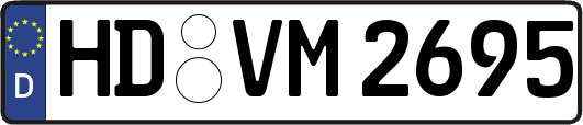 HD-VM2695