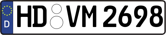 HD-VM2698