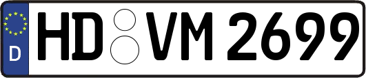 HD-VM2699