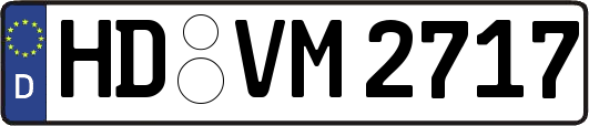 HD-VM2717