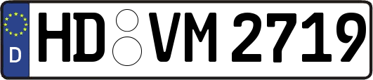 HD-VM2719