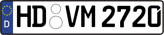 HD-VM2720
