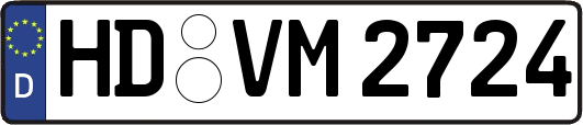 HD-VM2724