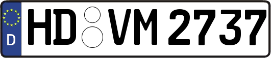 HD-VM2737