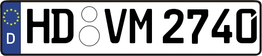 HD-VM2740