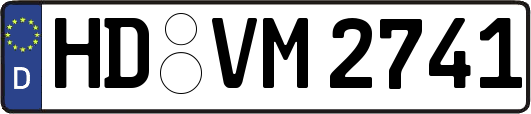 HD-VM2741