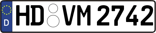HD-VM2742