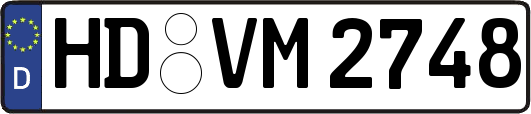 HD-VM2748