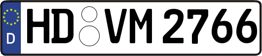 HD-VM2766