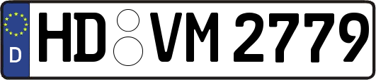 HD-VM2779