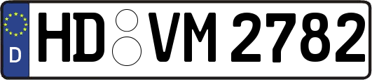 HD-VM2782