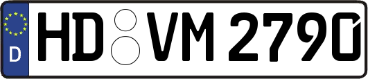 HD-VM2790
