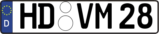 HD-VM28