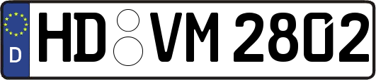HD-VM2802