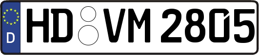 HD-VM2805