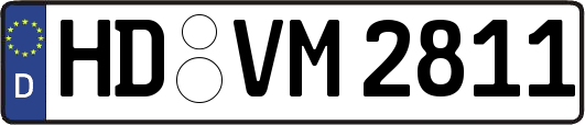 HD-VM2811