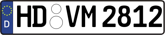 HD-VM2812