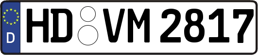 HD-VM2817