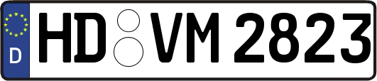 HD-VM2823