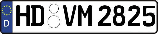 HD-VM2825