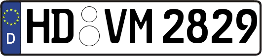 HD-VM2829