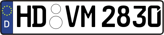 HD-VM2830