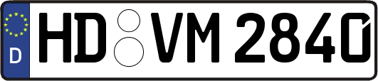 HD-VM2840
